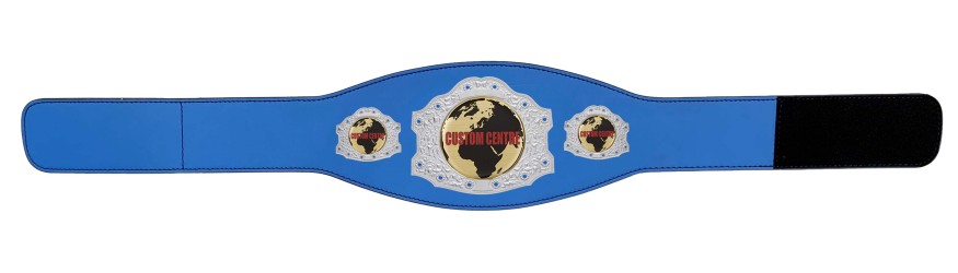 SILVER CUSTOM CHAMPIONSHIP BELT XXLMIDI/S/CUSTOM - AVAILABLE IN 4 LEATHER COLOURS SILVER CUSTOM CHAMPIONSHIP BELT XXLMIDI/S/CUSTOM - AVAILABLE IN 4 LEATHER COLOURS